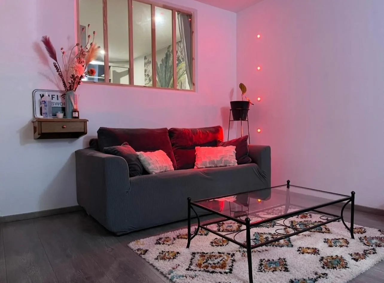 Apartment Appart Idealement Situe Et Proche Du Theatre Antique Orange