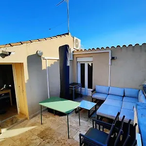 Appartement 2 Terrasse, Orange (Vaucluse)